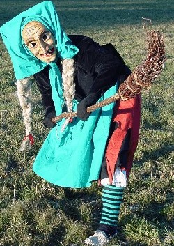 Sch�mberger Eulenloch-Hexe